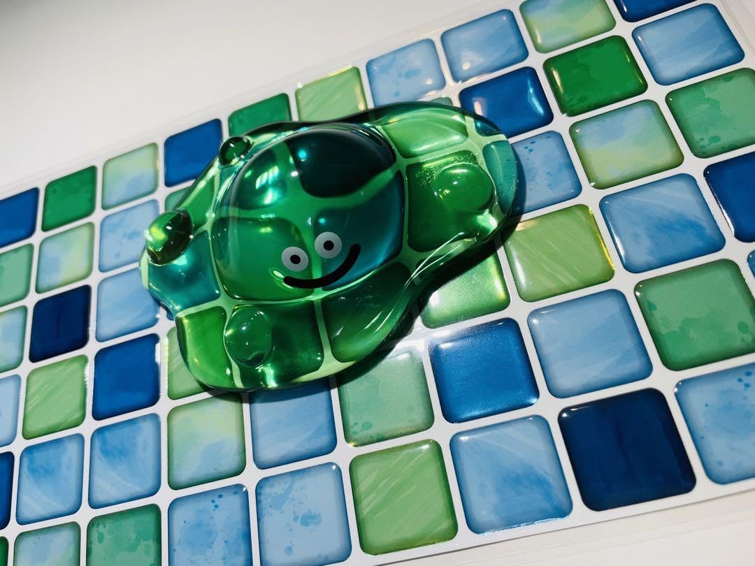 Amazon.co.jp: ドラ ク工 ビッグクリアフィギュア はぐれメタル